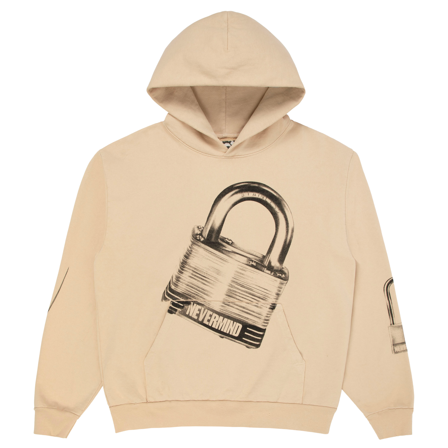 Multi Lock Hoodie