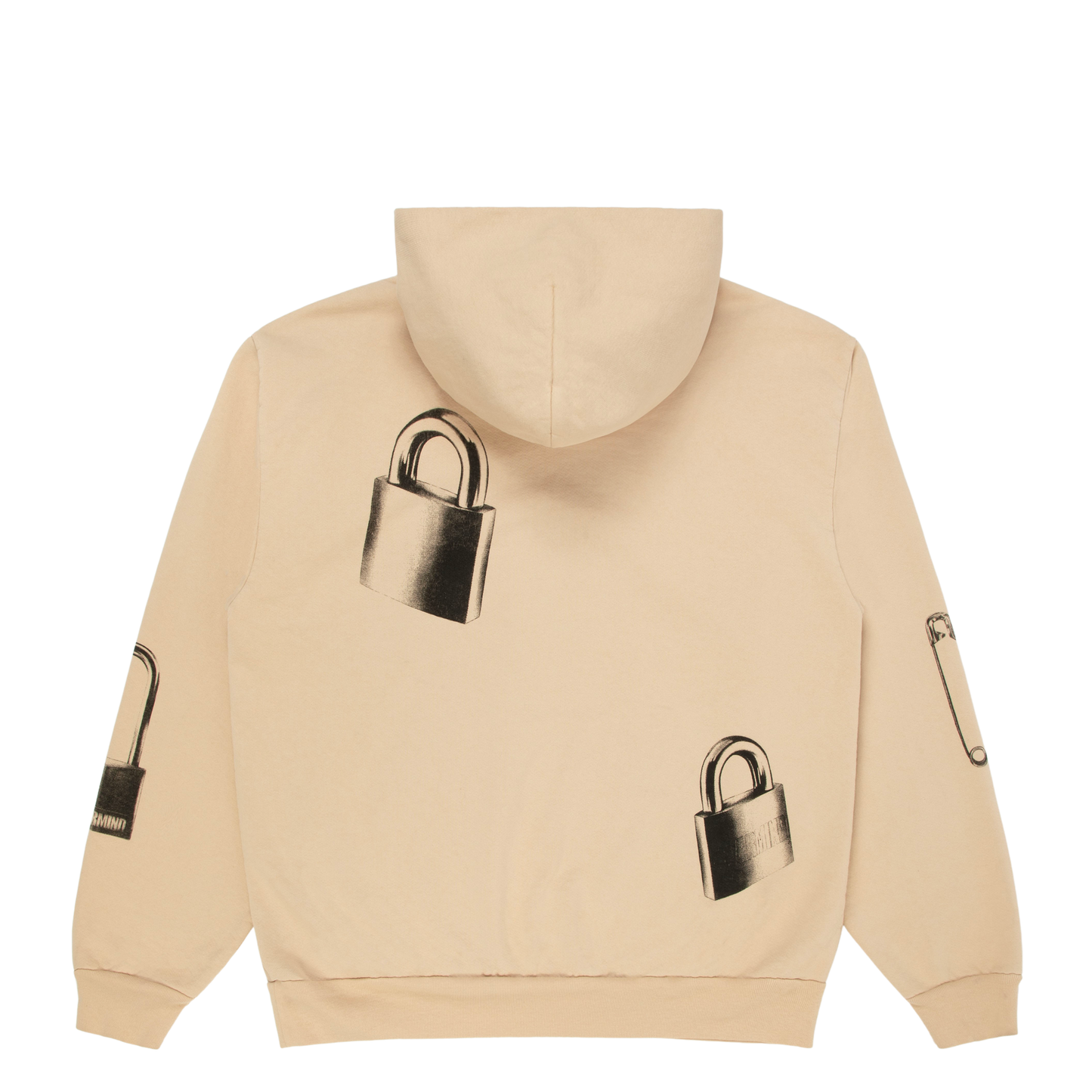 Multi Lock Hoodie