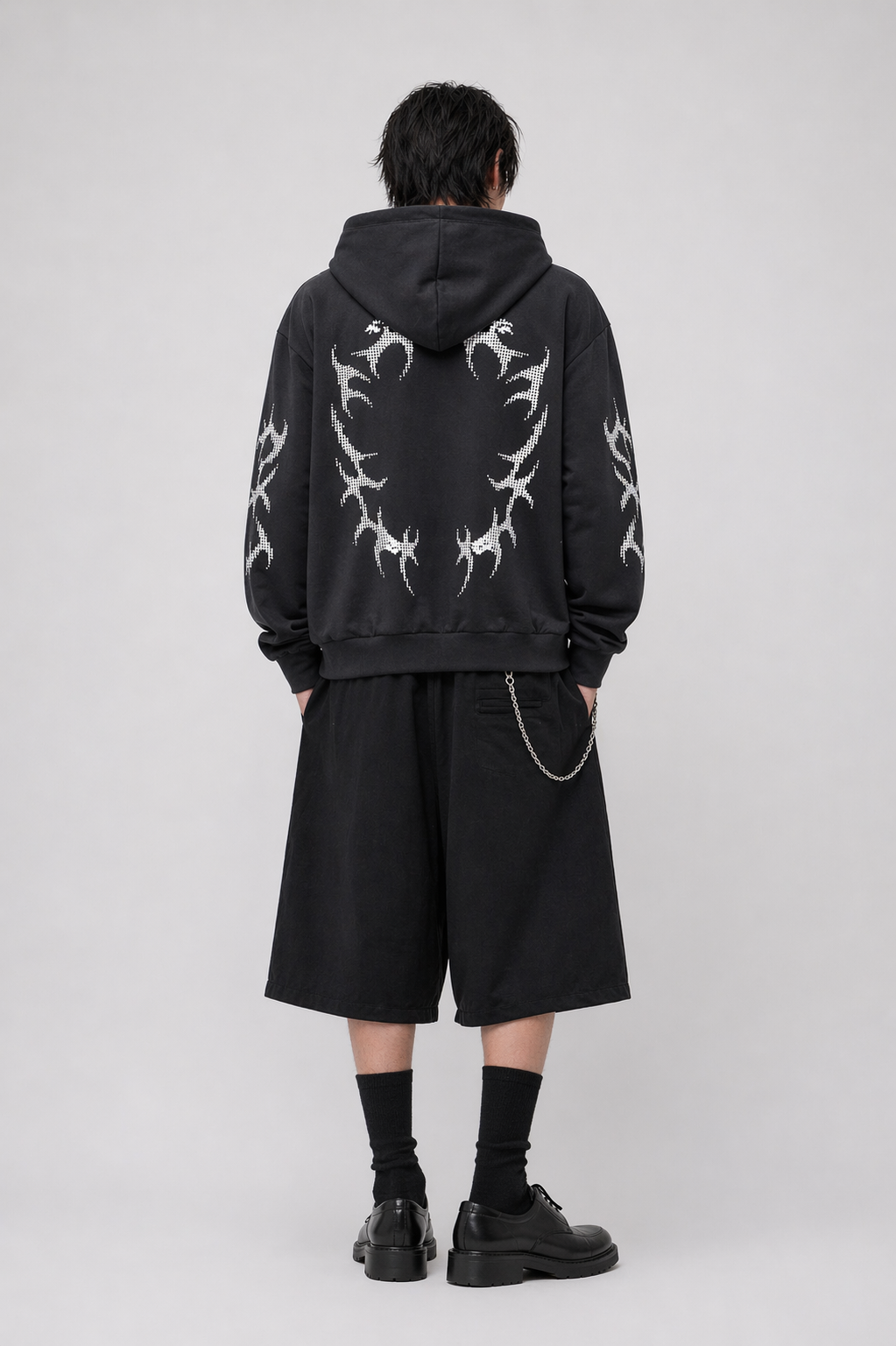Framework Zip Up Hoodie