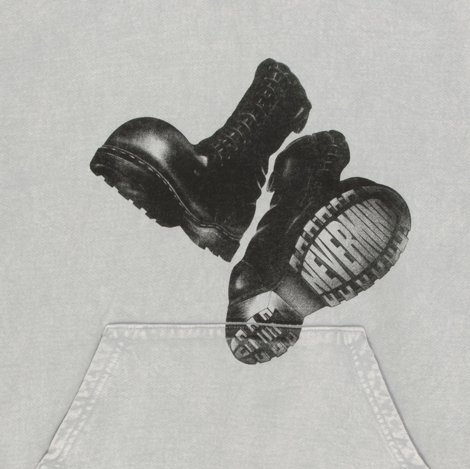 Boot Hoodie