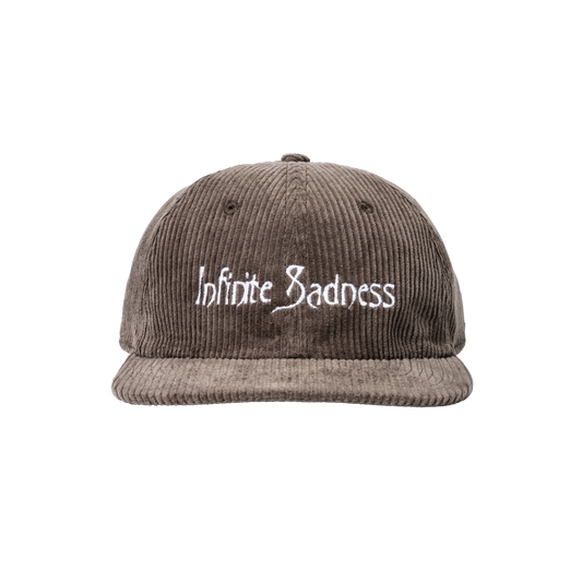 Infinite Sadness Hat Corduroy