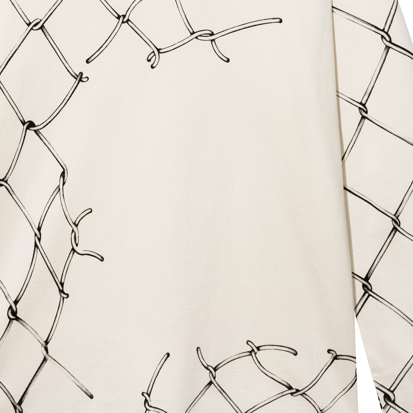 Broken Fence Camp Collar LS Shirt