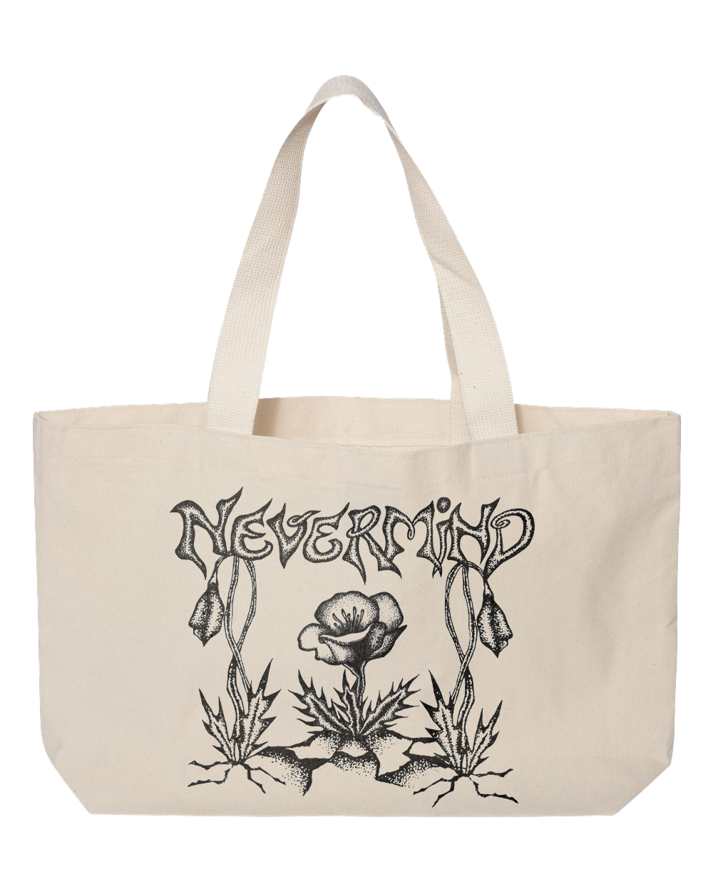 Flower Tote