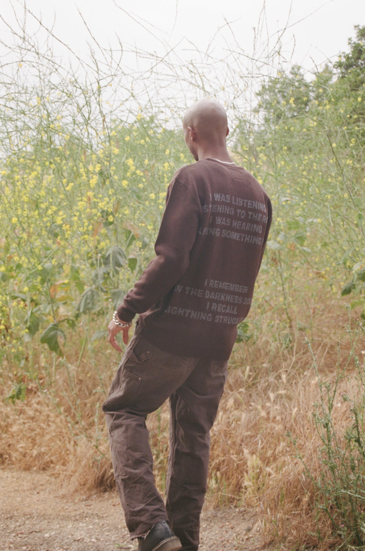 Marquee Moon Sweater