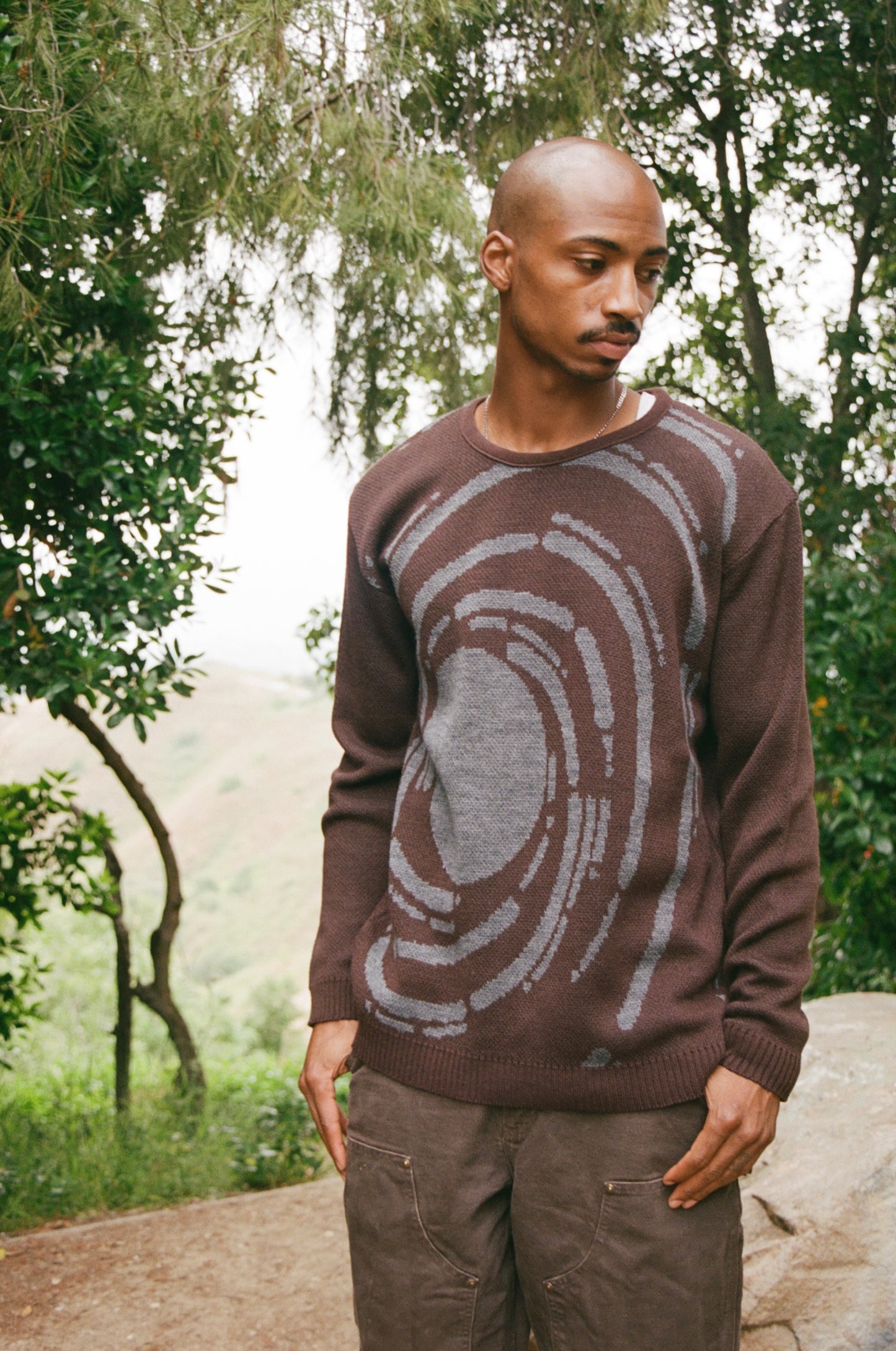Marquee Moon Sweater