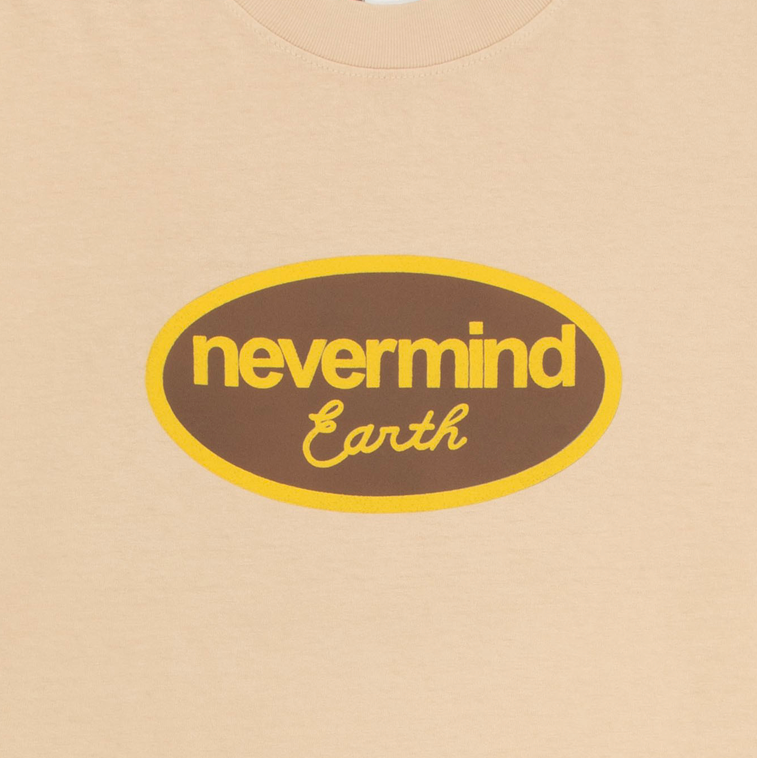 Nevermind Script Longsleeve