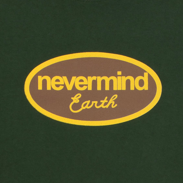 Nevermind Script Longsleeve