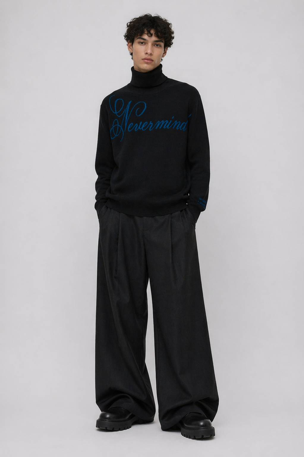 Script Turtleneck