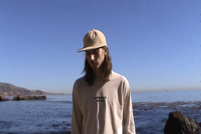 Bauhaus Corduroy Hat