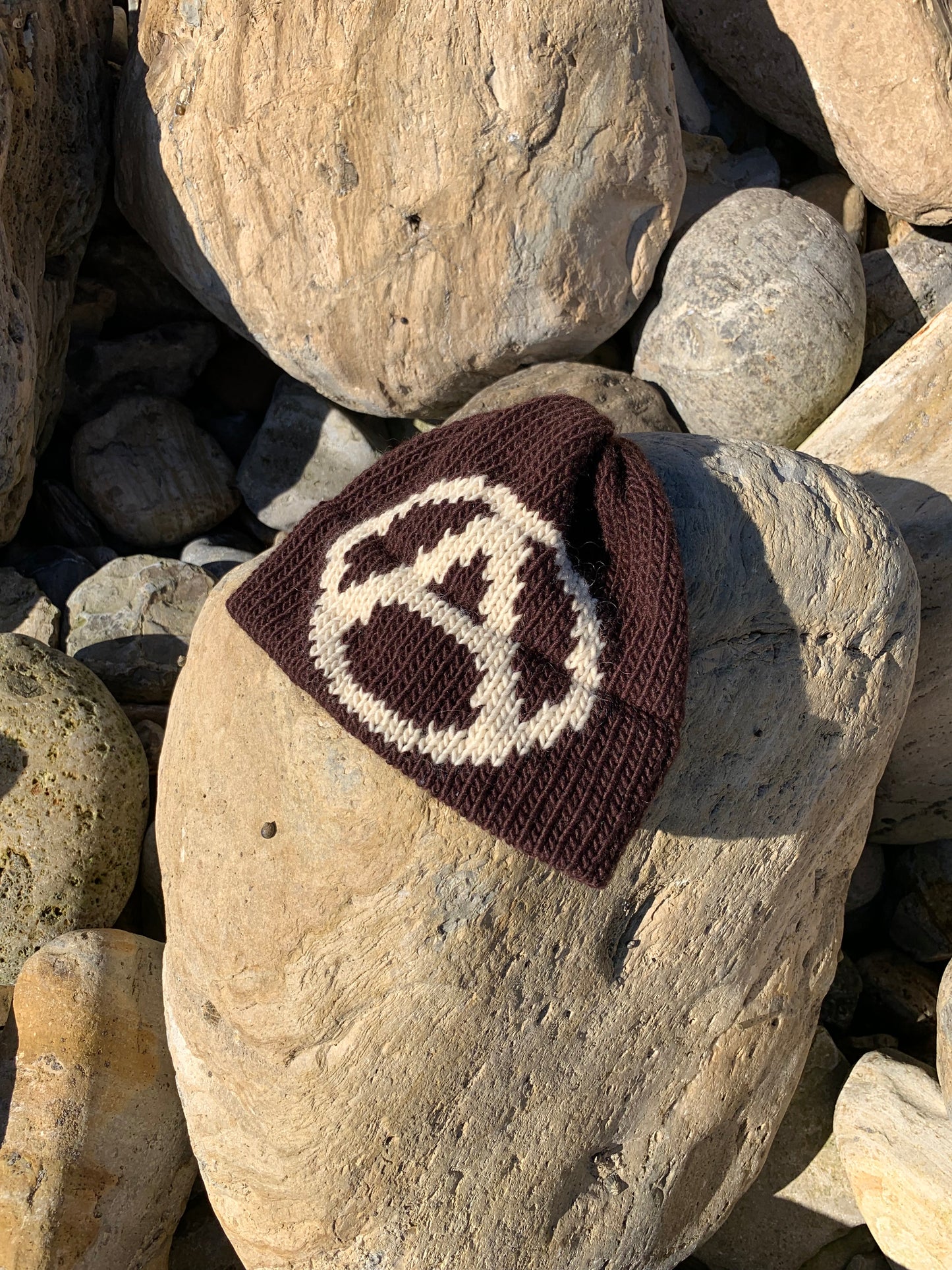 Anarchy Knit Beanie