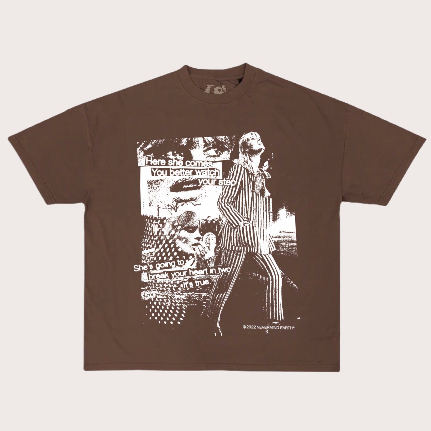 Femme Fatale Tee