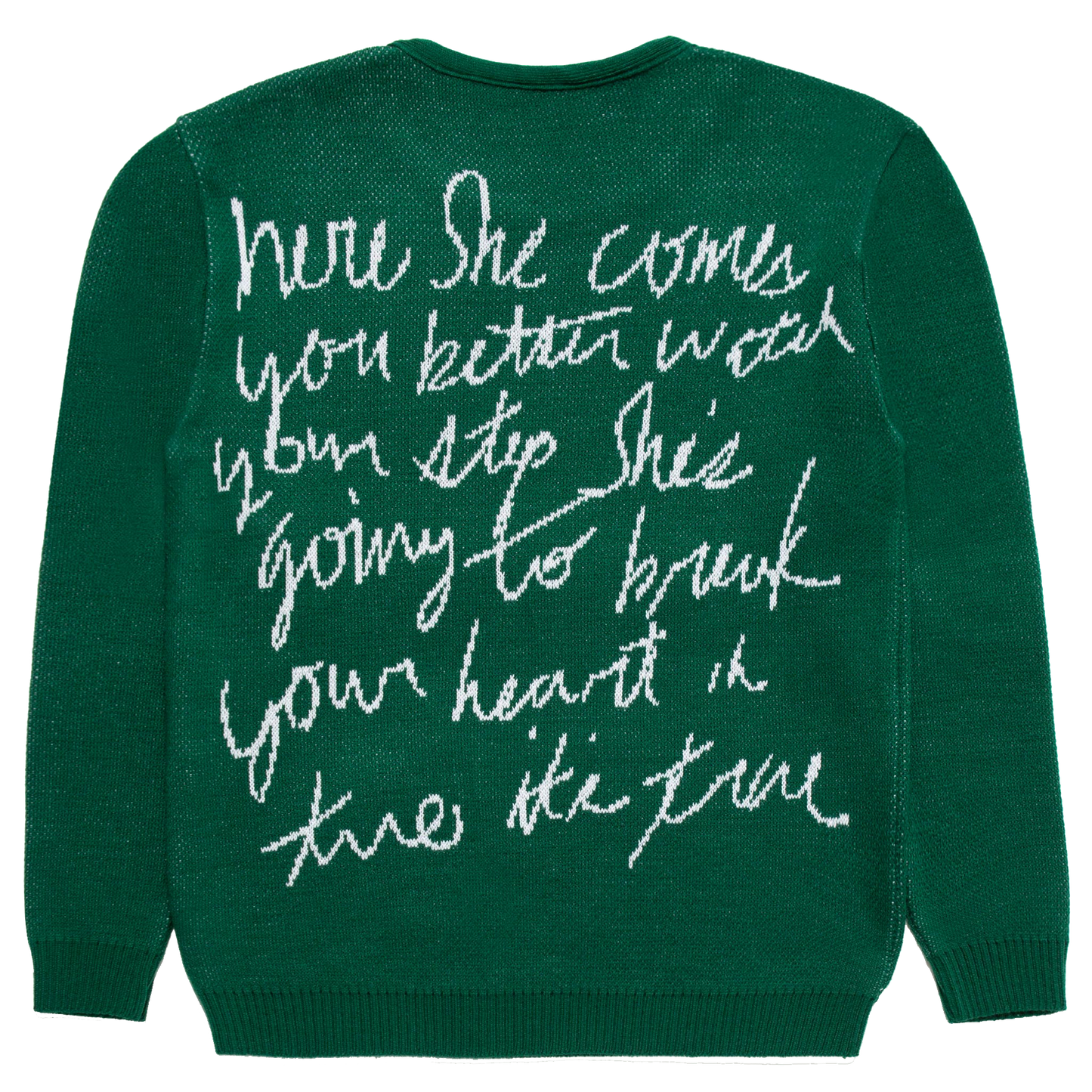 Nico Femme Fatale Sweater