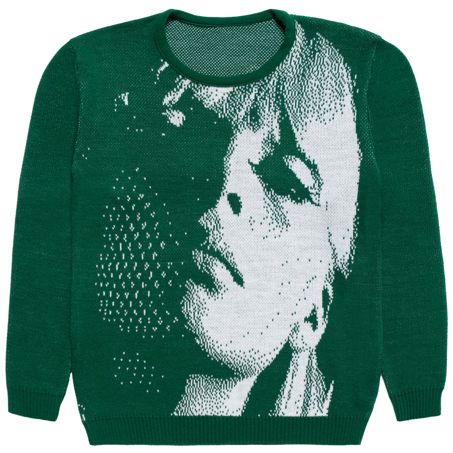NEVERMIND Knit Sweater