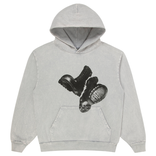 Boot Hoodie