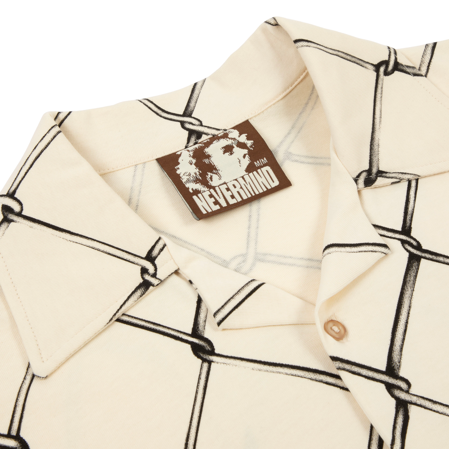 Broken Fence Camp Collar Shirt