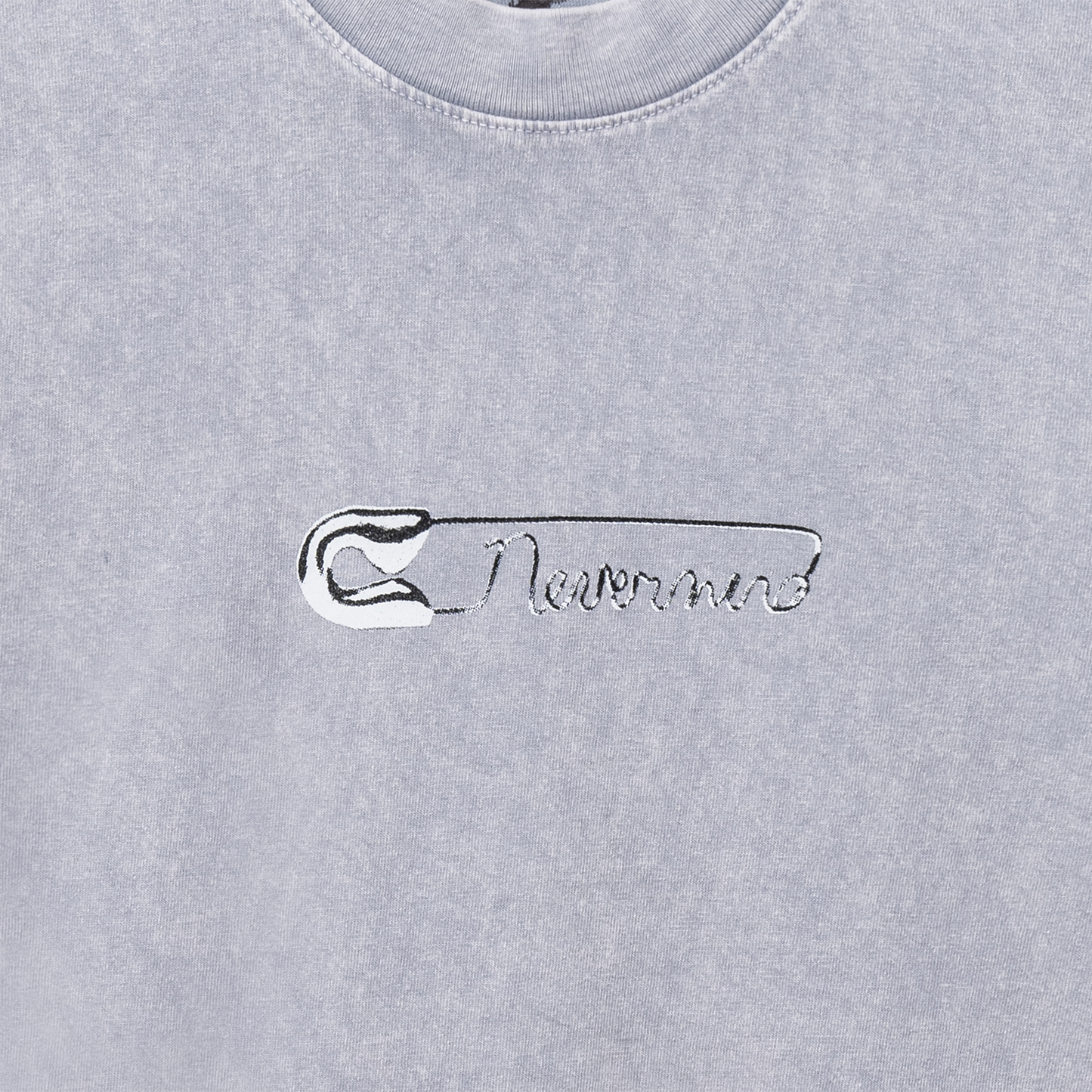 Safety Pin T-Shirt
