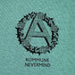 Nevermind X Kommune Anarchy Tee