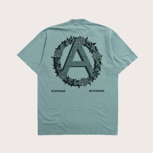 Nevermind X Kommune Anarchy T-Shirt