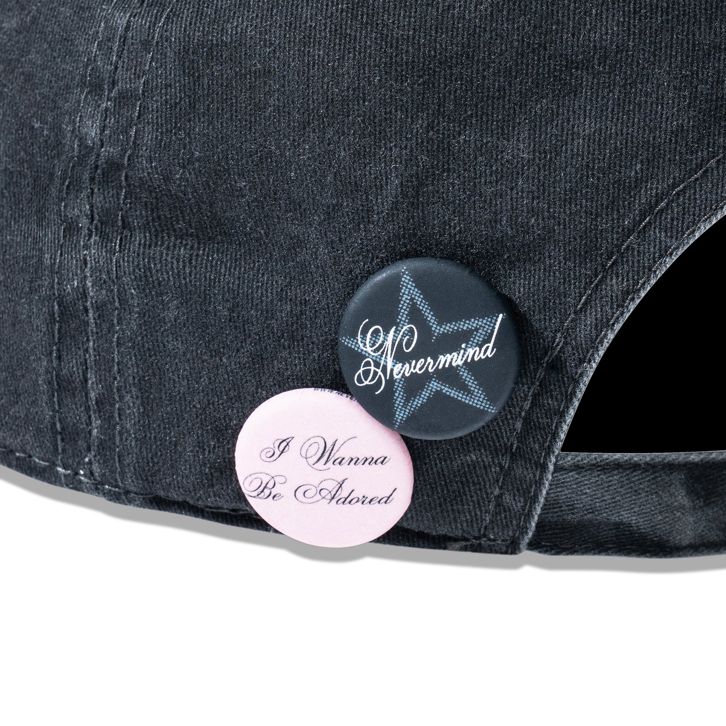 Yearning 6 Panel Hat