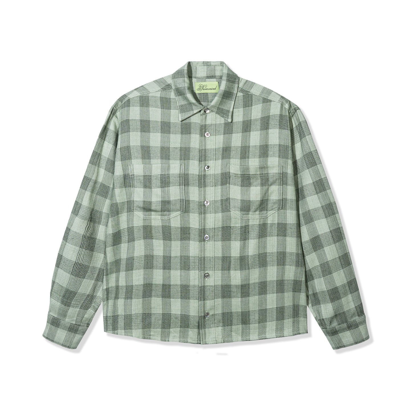 Liam Button Up Shirt