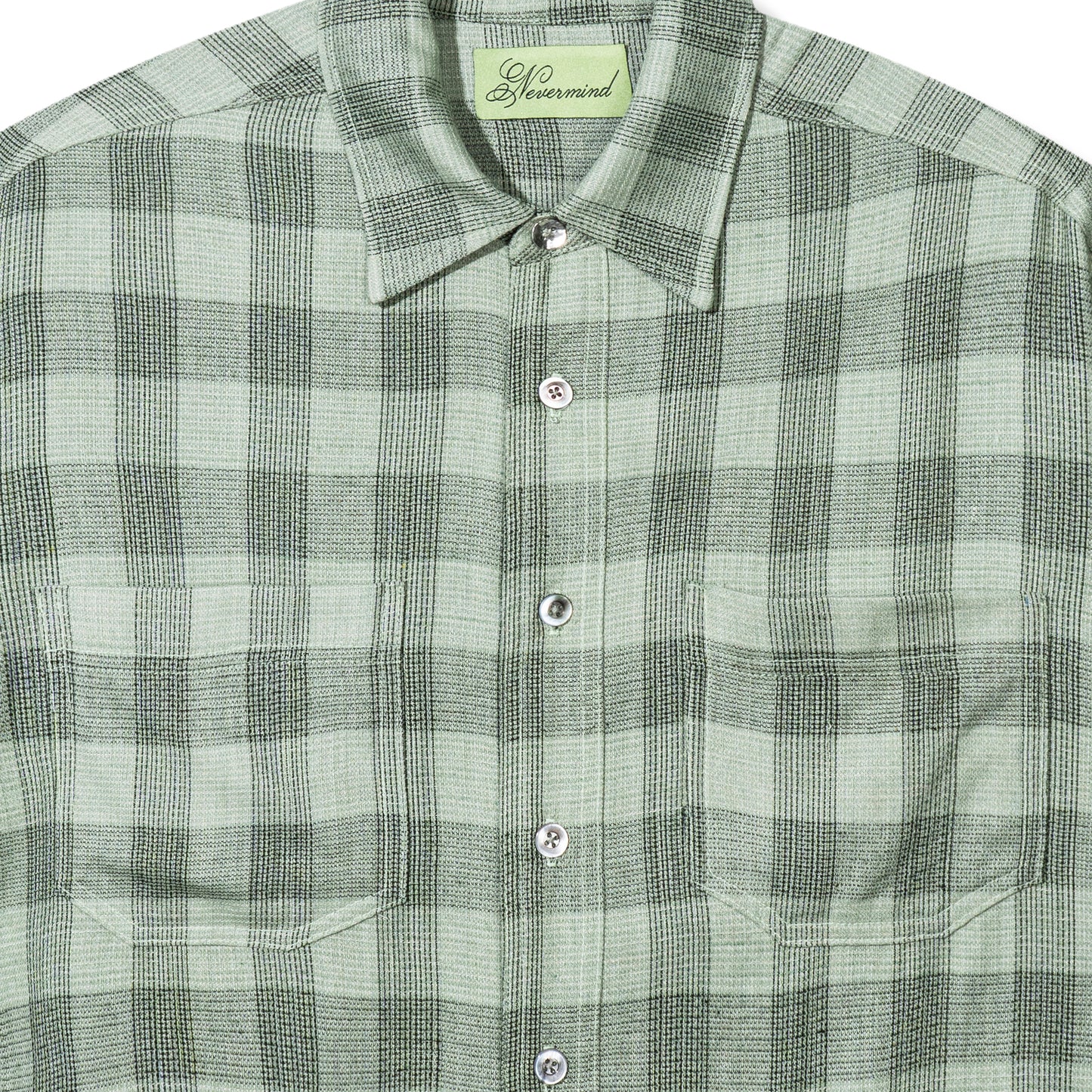 Liam Button Up Shirt
