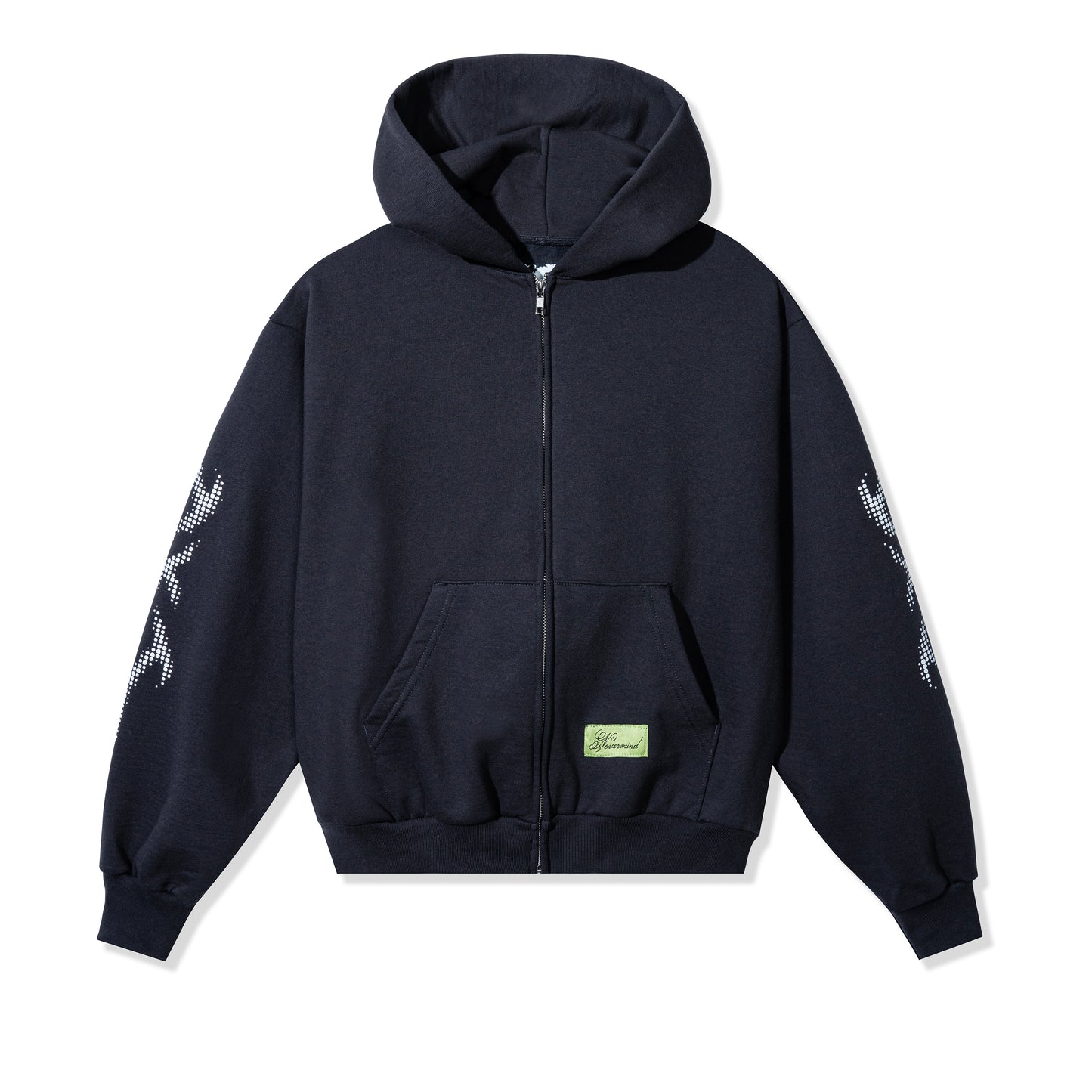 Framework Zip Up Hoodie