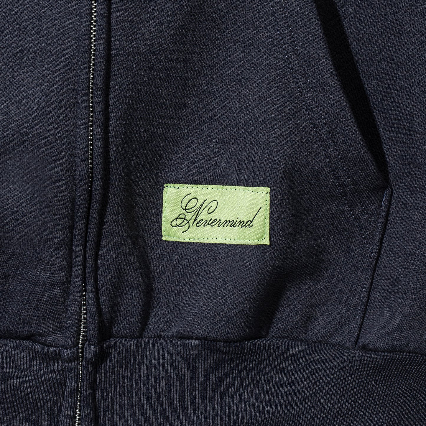 Framework Zip Up Hoodie