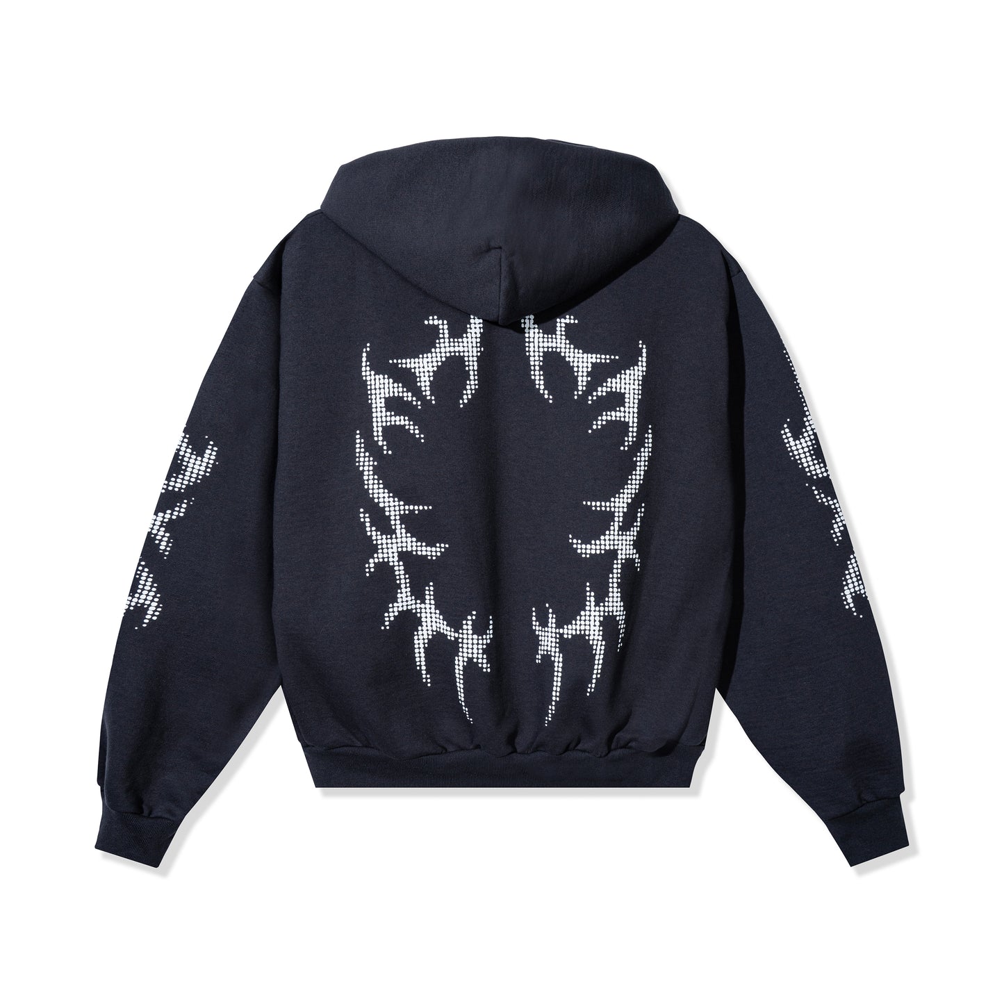 Framework Zip Up Hoodie