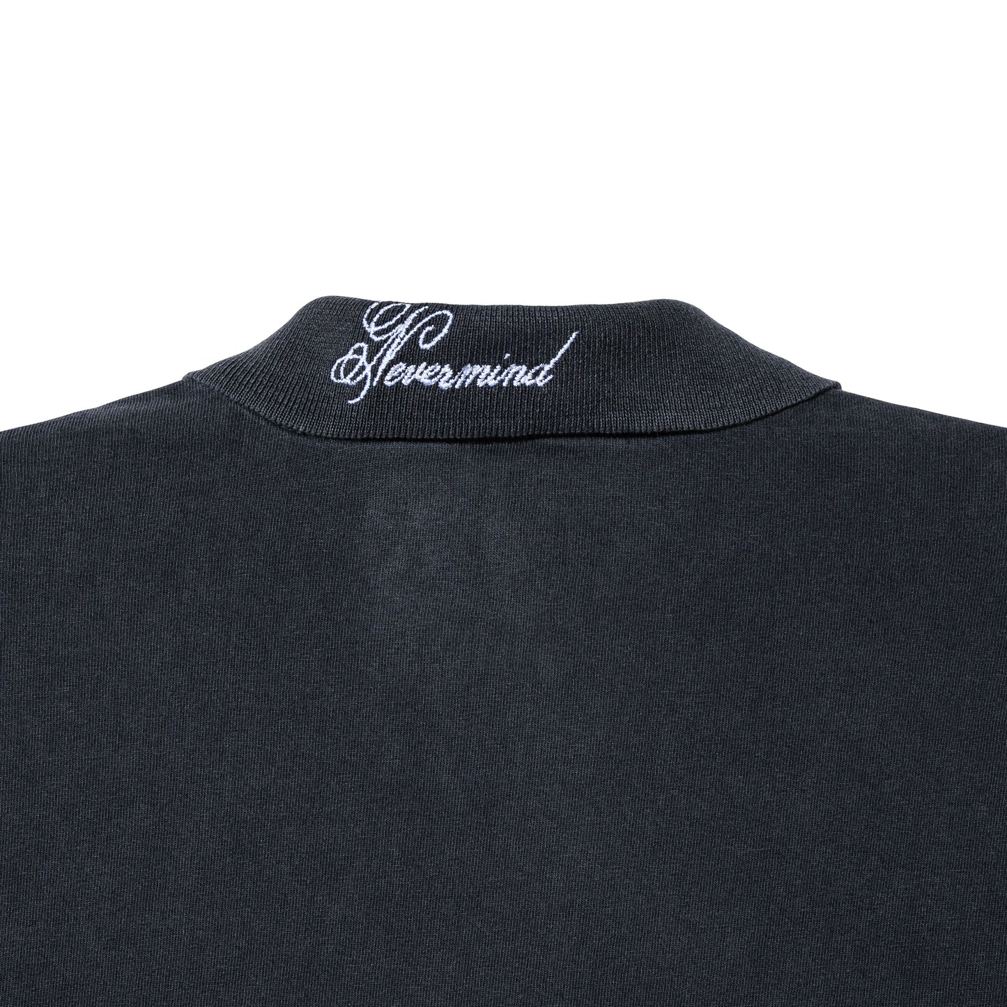 Saftey Pin Polo Shirt