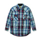 Rework Western Shirt