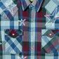 Rework Western Shirt