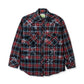 Rework Western Shirt