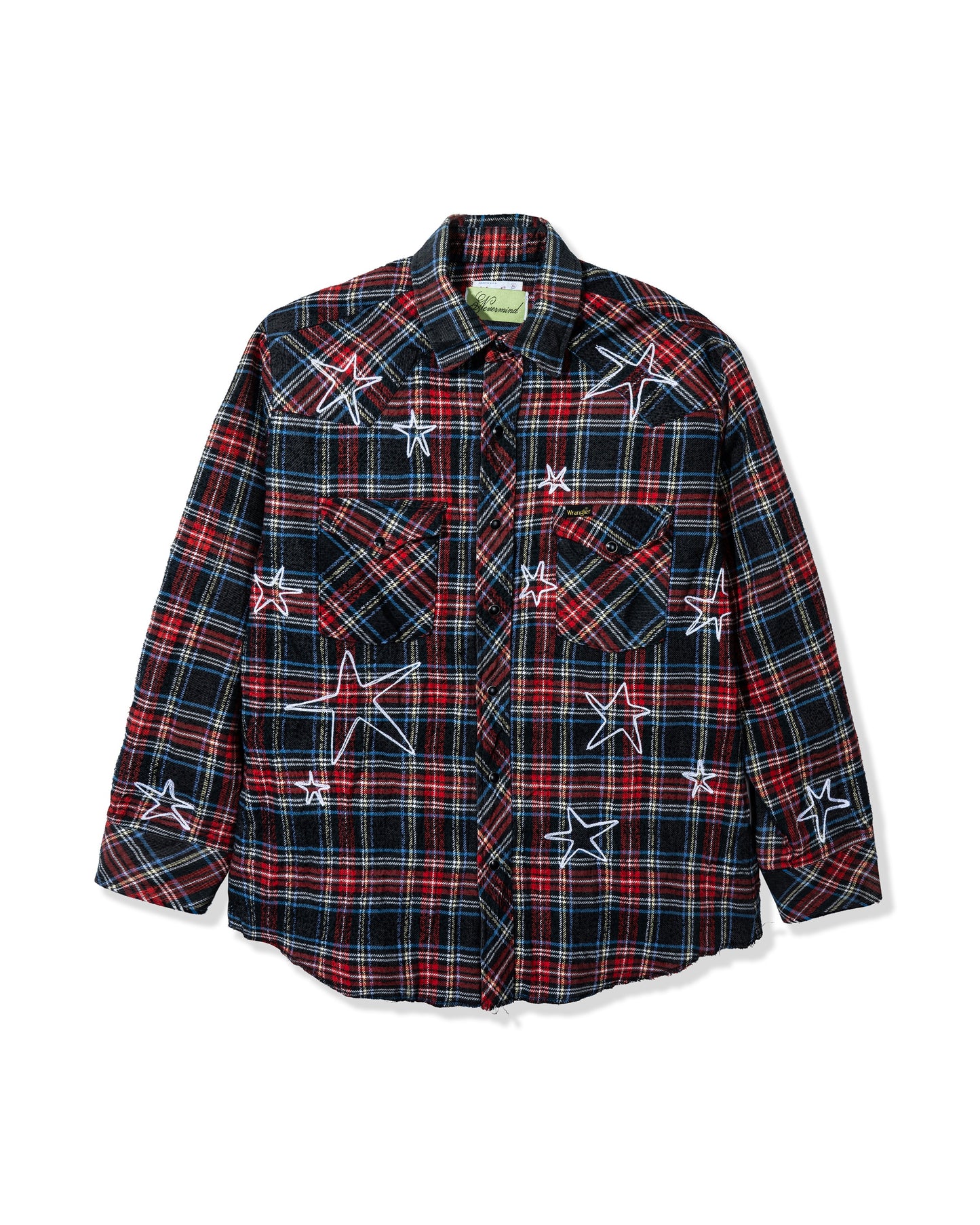 Rework Western Shirt