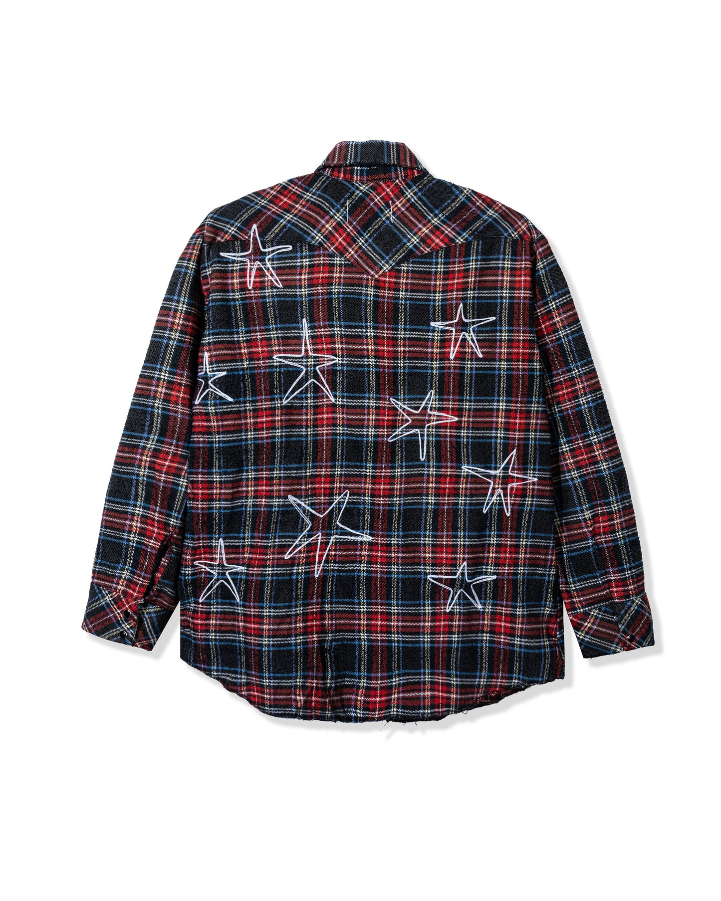 Rework Western Shirt