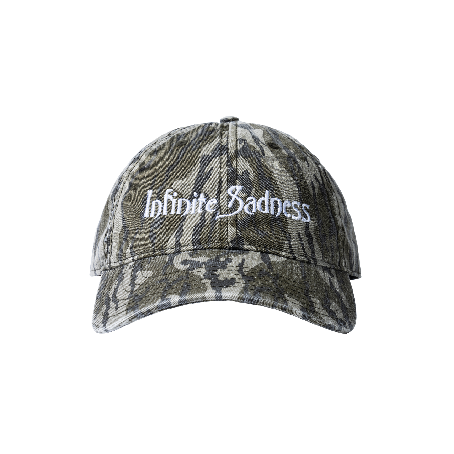 Infinite Sadness Hat Camo