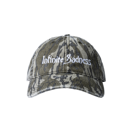 Infinite Sadness Hat Camo