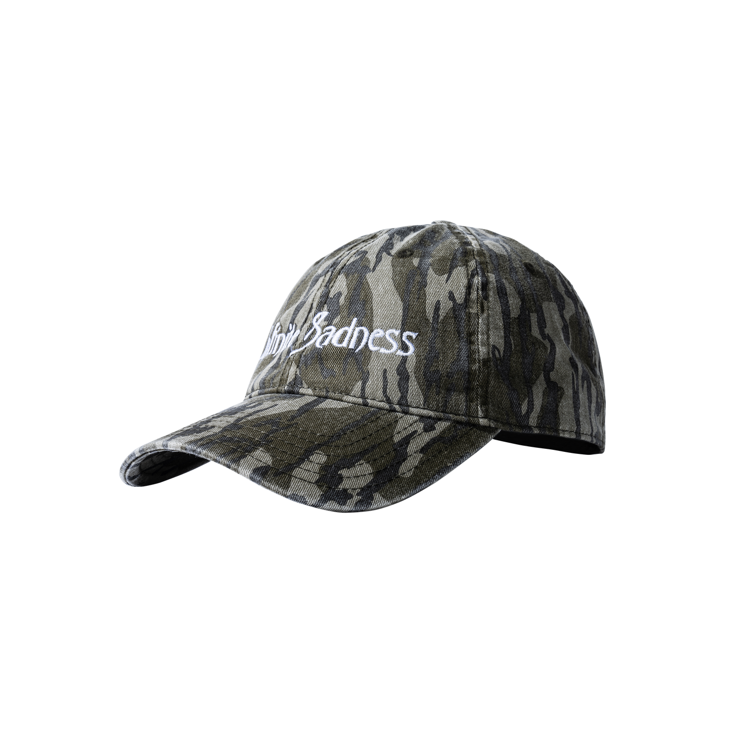 Infinite Sadness Hat Camo