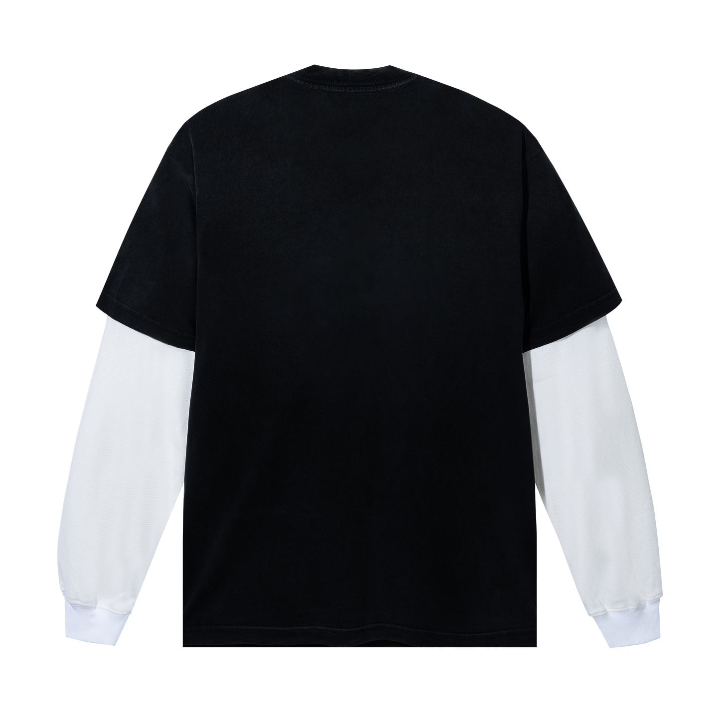 Star Thermal Layered Longsleeve T-Shirt