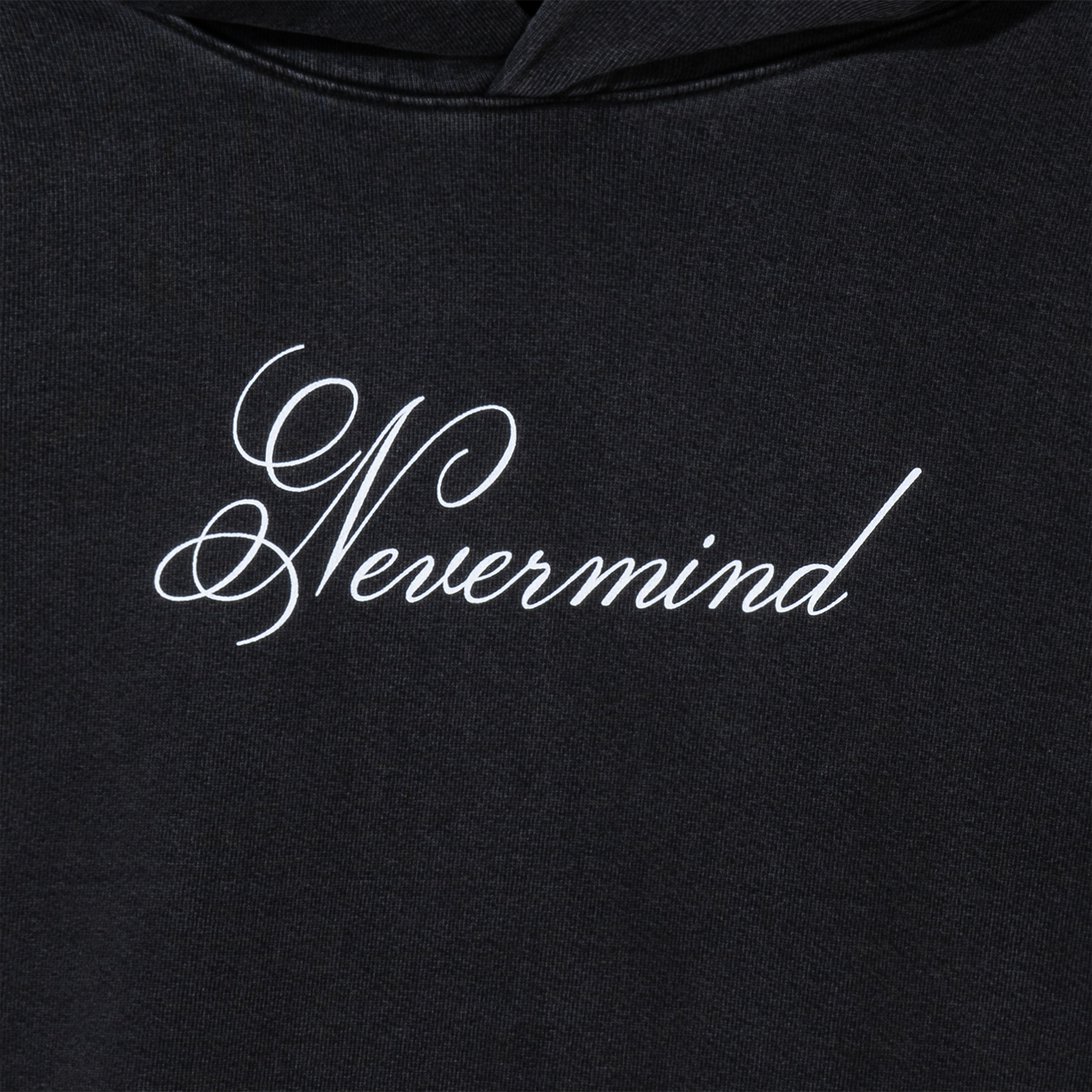 Script Hoodie