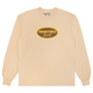 Nevermind Script Longsleeve