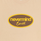 Nevermind Script Longsleeve