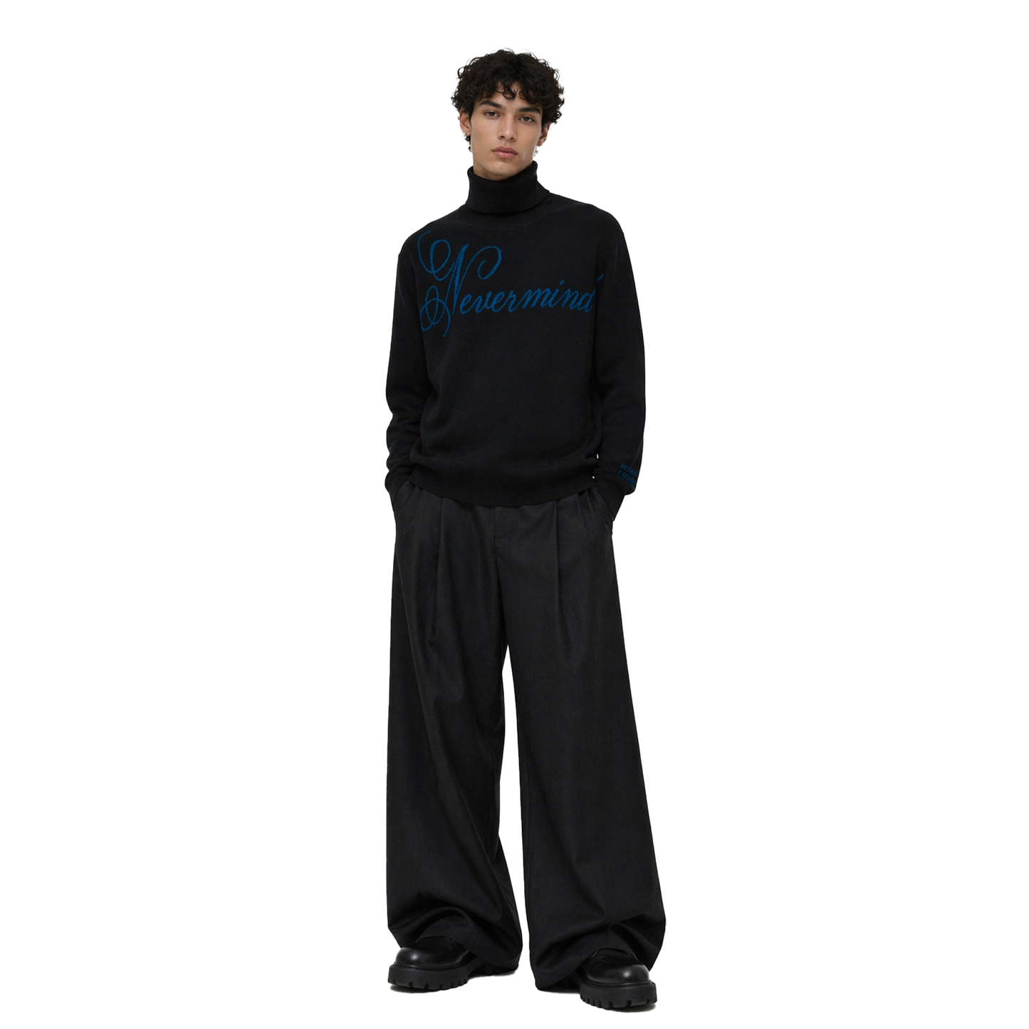Script Turtleneck