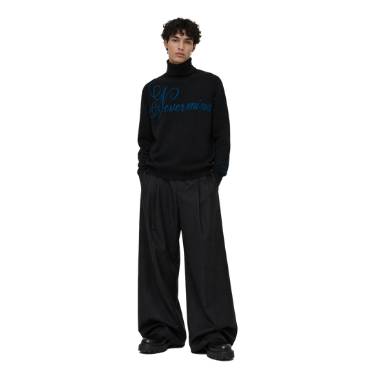 Script Turtleneck