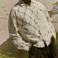 Broken Fence Camp Collar LS Shirt