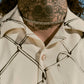 Broken Fence Camp Collar LS Shirt