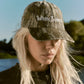Infinite Sadness Hat Camo