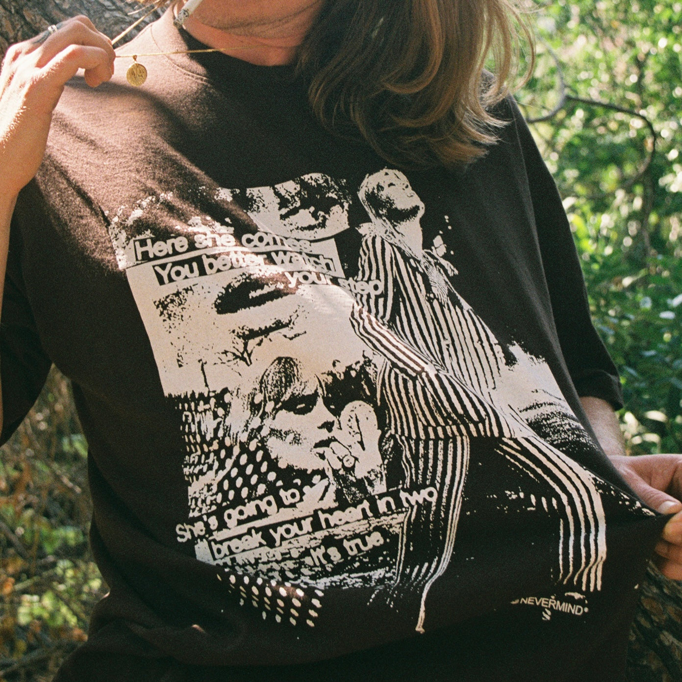 Femme Fatale Tee