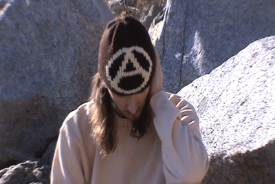 Anarchy Knit Beanie