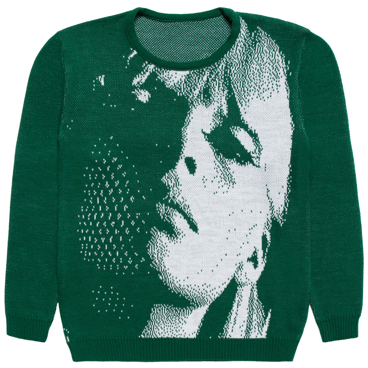 NEVERMIND Knit Sweater 