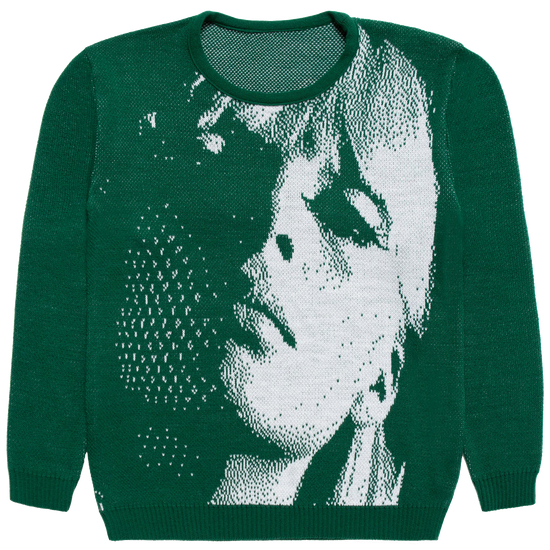 NEVERMIND Knit Sweater 